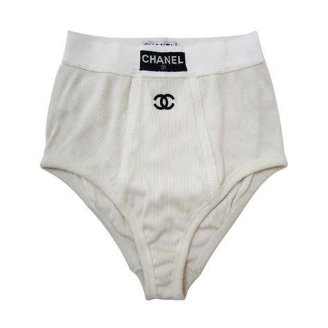 chanel panties